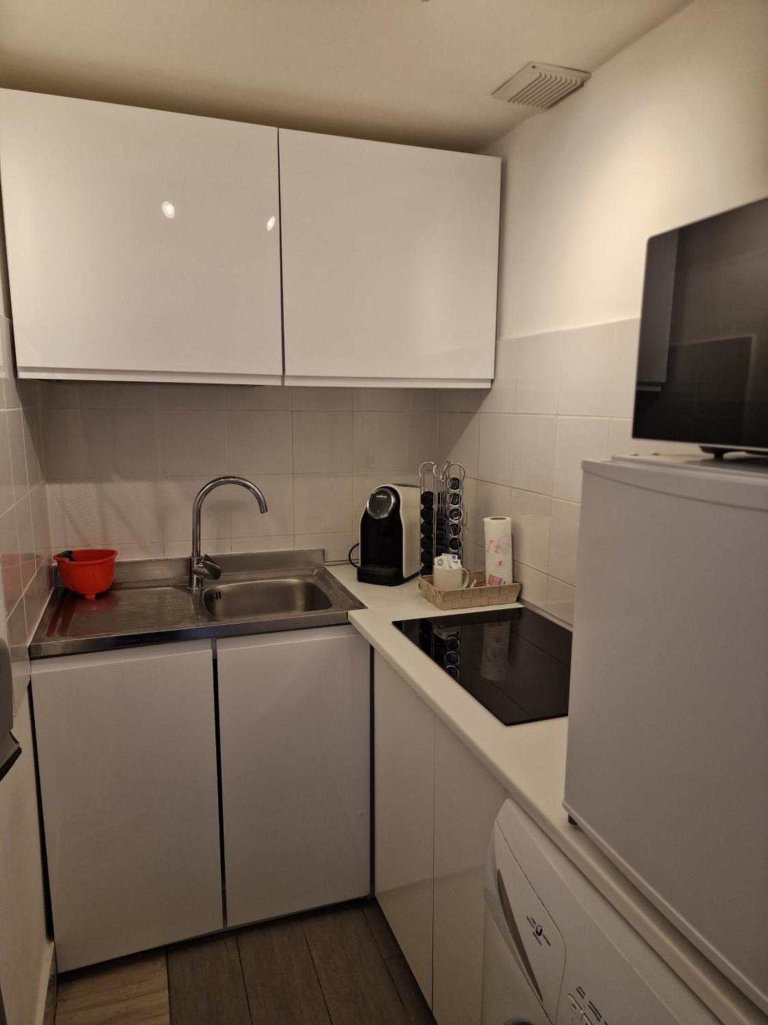 利沃诺Casa Le Coccole公寓 外观 照片