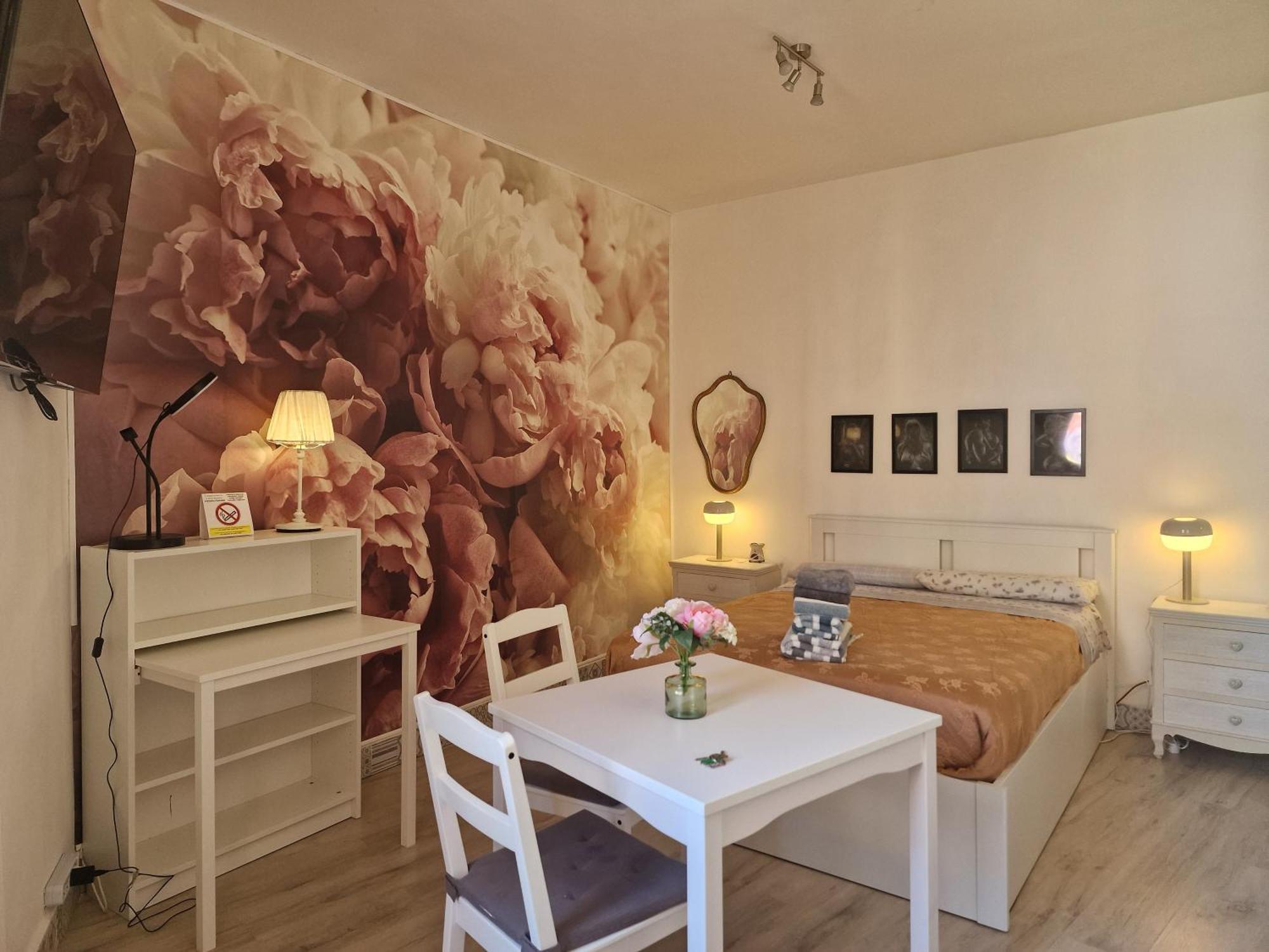 利沃诺Casa Le Coccole公寓 外观 照片