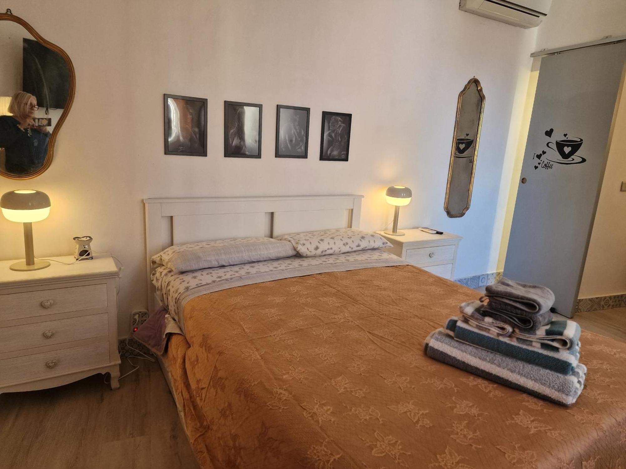 利沃诺Casa Le Coccole公寓 外观 照片
