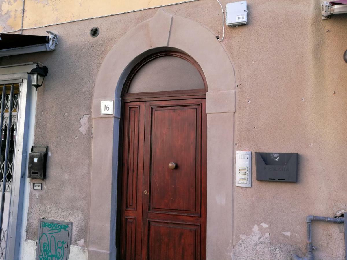 利沃诺Casa Le Coccole公寓 外观 照片