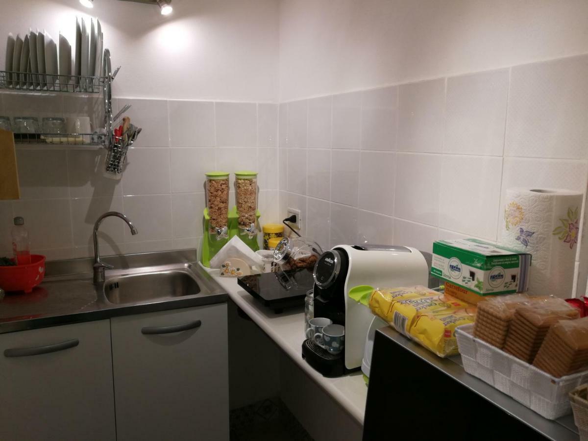 利沃诺Casa Le Coccole公寓 外观 照片